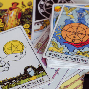 Tarot Card Reading - 1 x 30 min session